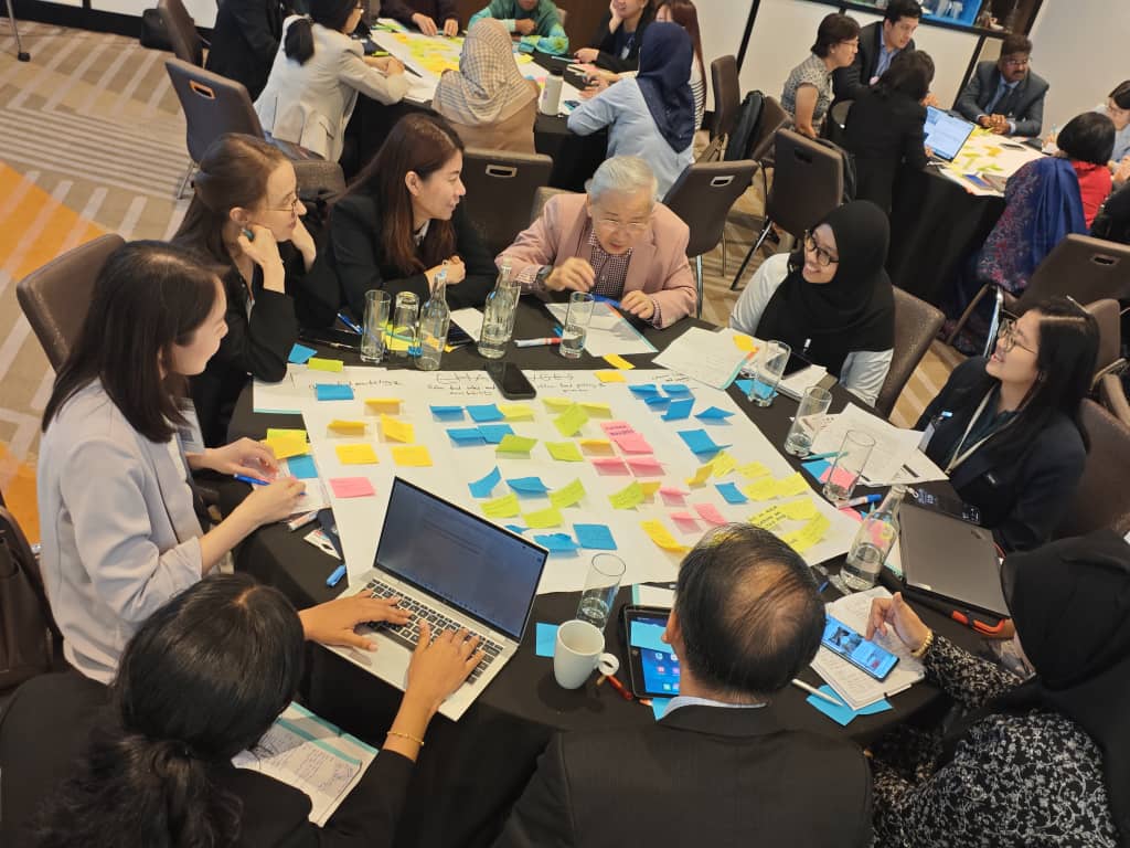 Research Engagement Workshop Photo 24